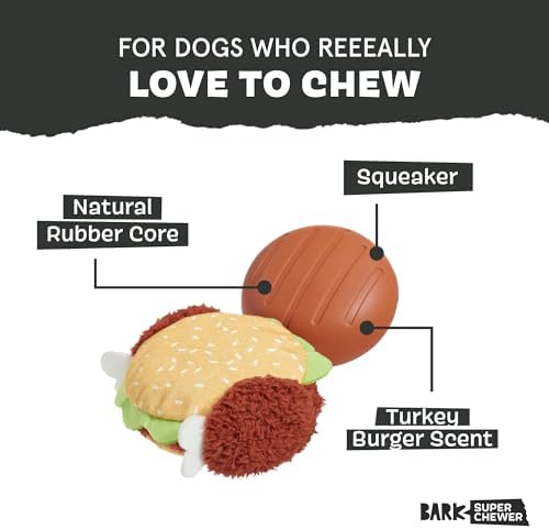 BarkBox Turkey Barker Dog Toy - Large
