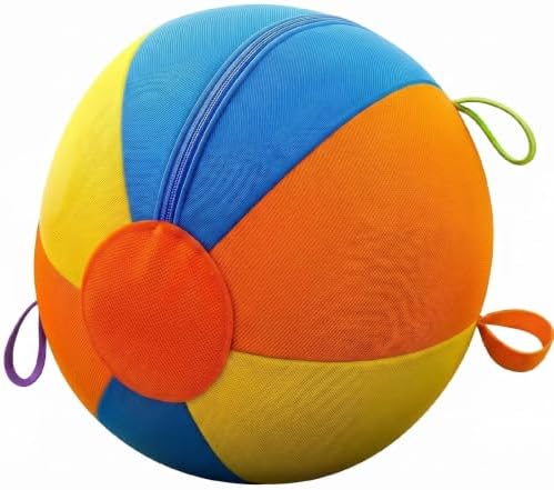 Herding Ball for Dogs 22.5" Large Dog Ball for Medium & Huge Breeds