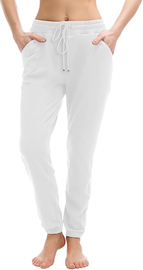 Stanpetix Womens Sweatpants with Pockets - Joggers for Women Sport Pants Trousers for Women