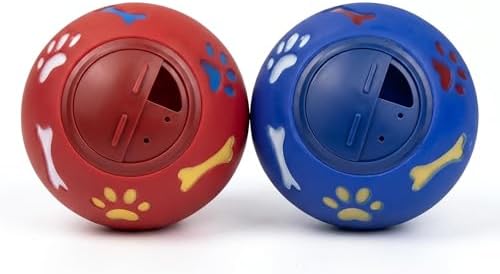 Adjustable Dog Treat Ball
