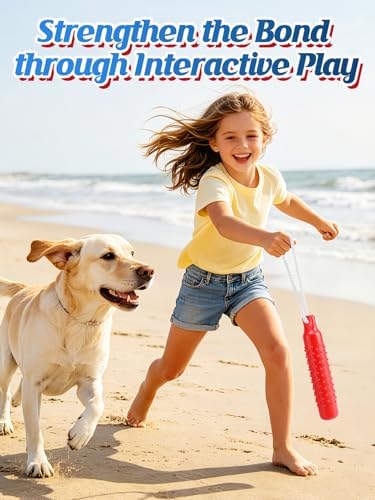 MEWTOGO 2 Pack Interactive Dog Pool Toys