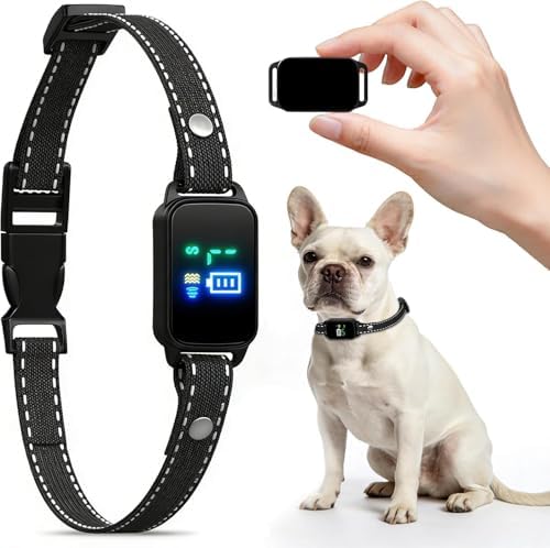 generic Dog Bark Collar Training Anti- Pet Device Adjustable