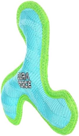 TUFFY®5 Pack Jr Pig,Fish,Boomerang,DuraForce Boomerang,Pig&Giraffe Dog Toys
