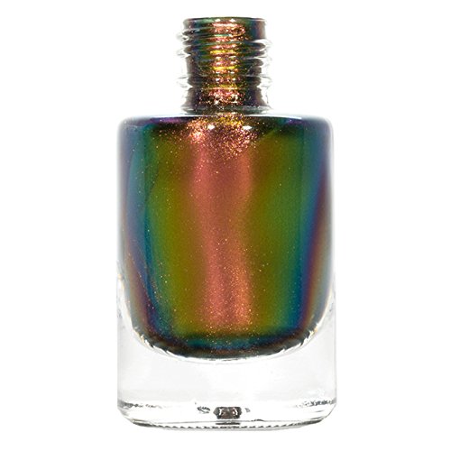 ILNP Nostalgia - Copper, Gold, Red, Bronze, Green Ultra Chrome Color Shifting Nail Polish