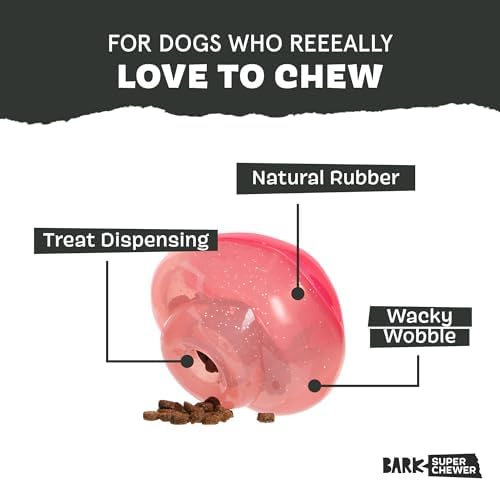BarkBox Treat Caster Potion Dog Toy - for Large Dogs