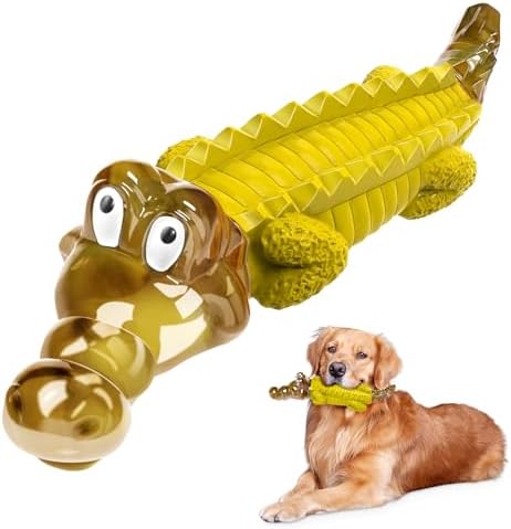 Jeefome Dog Chew Toys for Aggressive Chewers