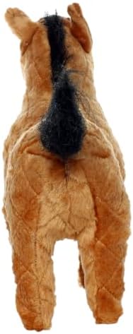 Tuffy® - Mighty® Farm Animal: Horse Ultra Durable Plush Dog Toy
