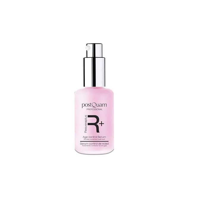 postQuam Professional Age Control Serum Multiaction Resveraplus 30ml -Protect Your Skin