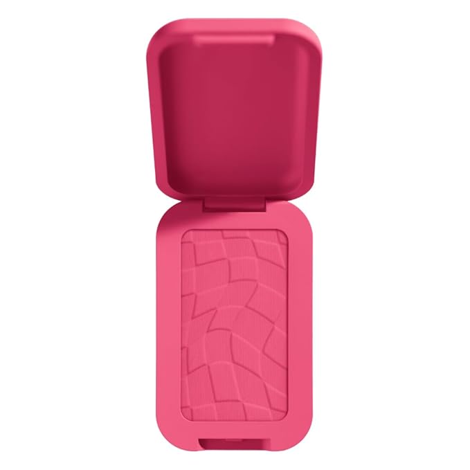 NYX PROFESSIONAL MAKEUP Buttermelt Powder Blush, Fade and Transfer-Resistant Blush, Up to 12HR Make Up Wear, Vegan Formula - Getting Butta