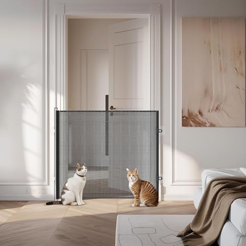 Cat Door Gate Barrier Fence Childproofing Supplies