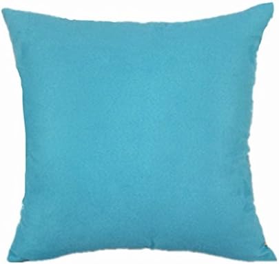 MoonRest Cotton Linen Decorative Throw Pillow Fully Assembled (Garden Bird Parrot)