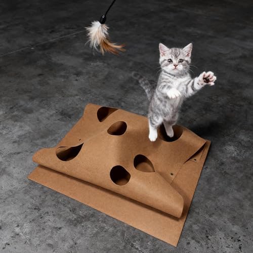 Cat Activity Mat Funny Interactive Pet Supplies