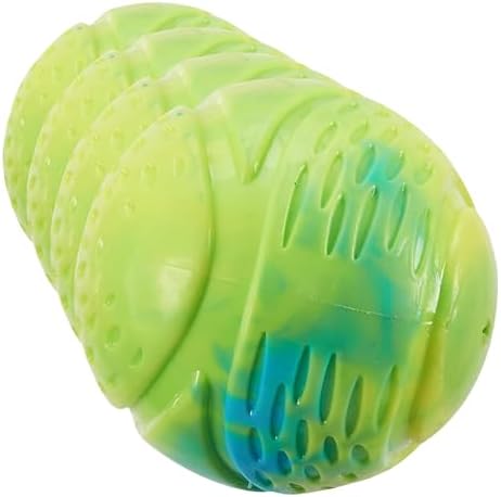 Outward Hound Grunt N' Punt Tennis Ball - Fetch Ball Dog Toy, Multi (Pack of 4)
