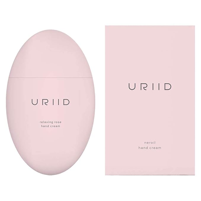 Relaxing Rose Hand Cream/Lotion, Rose, Shea Butter & Botanic Extracts, Ultra Nourishing & Moisturizing Scented Hand Cream - 1.76 Oz