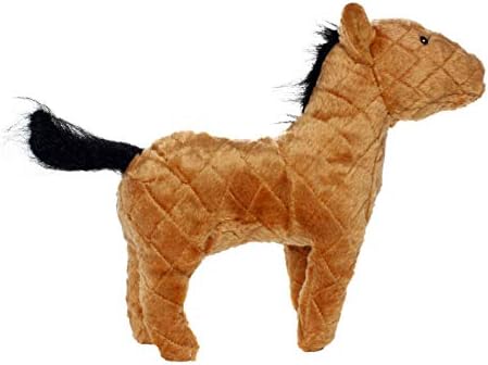 Tuffy® - Mighty® 2 Pack Horse Ultra Durable Plush Dog Toy