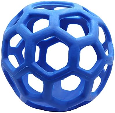 Tirifer Tortoise Feeder Ball, 5.5 inch, Encourages Foraging Behaviors, Keeps Pets Entertained