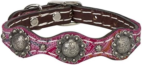 Vintage Paisley Collar
