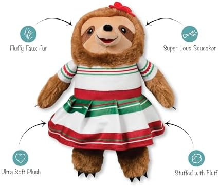 Fringe Studio You HAD ME at HOLA! Plush Dog Toy, Pet Shop Collection (314339)