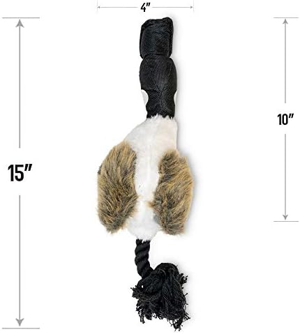 Hyper Pet Flying Series Fetching Dog Toy Slingshot, Goose