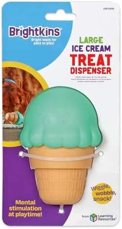 Learning Resources Brightkins Large Ice Cream Treat Dispenser