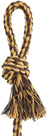 Browning Rope Toy Black/Gold