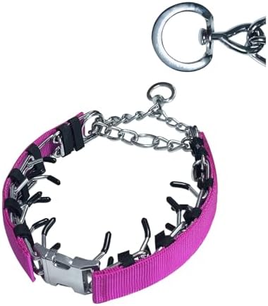 Adjustable Collar with Quick Release Buckle Collars for Small Medium Large Dogs