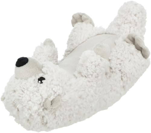 TRIXIE Be Eco Emir The Otter Plush Dog Toy for All Dogs, 12" Fun and Cuddly Squeaky Dog Toy, 96% Recycle Material