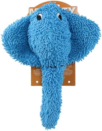 MIGHTY® 2 Pack Microfiber Medium Stingray Dog Toys