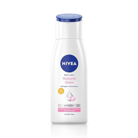Nivea Body Lotion, Moisturizing, 200ml (6.8 fl oz)