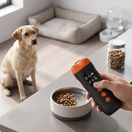 Haofy Ultrasonic Anti Bark Device Handheld, 3 Head Transmitter