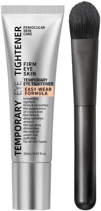 Eye Tightener Cream for Under Eye Bags, Velluci Instant Eye Tightening Cream, For Puffiness and Bags Under Eyes (1PCS)