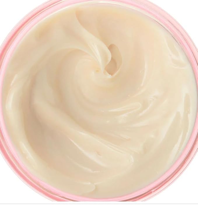 Champagne Lift Firming Body Creme, Deep Hydration Anti Wrinkle Firming Skin Nourishes Body Dry Skin. (Light Rose)