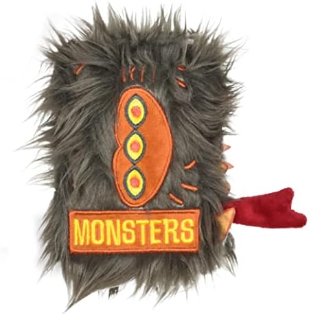 Harry Potter Monster Book of Monsters CrInchkle Dog Toy