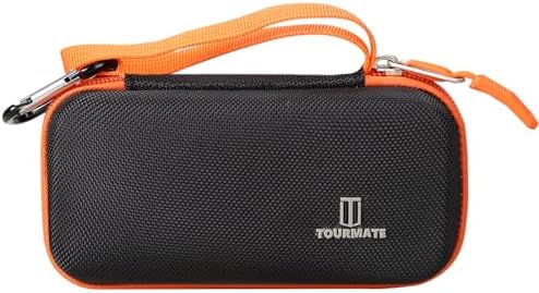 Tourmate Storage Case for Bousnic/Colofrog/Jugbow/MEGWR/SLOPEHILL StoreDog Shock Collar - Dog Collar Hard Bark Collar Travel Case,Dog Training Collar Storage Bag(Only Box)