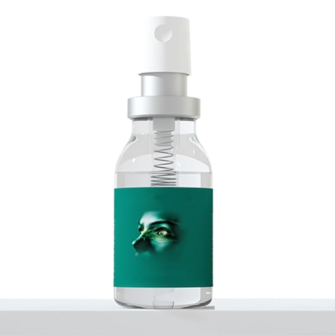 01 Lutein Eye Spray with Calendula, Lutein & Vitamin E