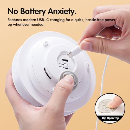 Interactive Cat Toy for Indoor Cats - Rechargeable Automatic Feather Wand with Motion Sensor, 3 Play Modes, Squeaky Mouse Sound, Hide & Seek Exercise Toy for Bored Kittens & Adult Cats (Mouse)