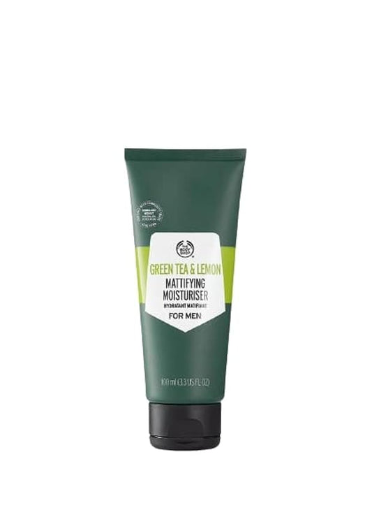 The Body Shop Moisturiser Green Tea & Lemon 100Ml