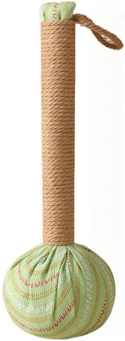 Lymphatic Drainage Massager，Mugwort Massage Hammer Herbal Wormwood Massage Tool Meridian Tapping Stick，Manual Full Body Back Shoulder Neck Relief, Muscle Stress Reduction Wormwood (Daisy, 31CM)