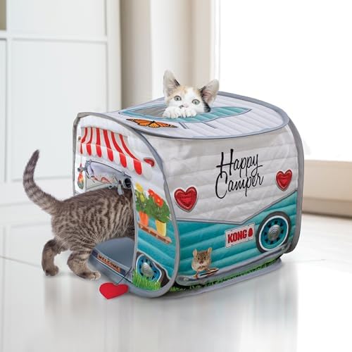 KONG Play Spaces Camper