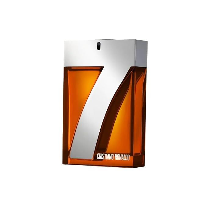 Cristiano Ronaldo Fearless - 1 oz Men's EDT Spray - Vegan, Sustainably Sourced, Long Lasting Cologne for Men - Woody Spicy Floral Scent - Fragrance for Confident and Determined Men