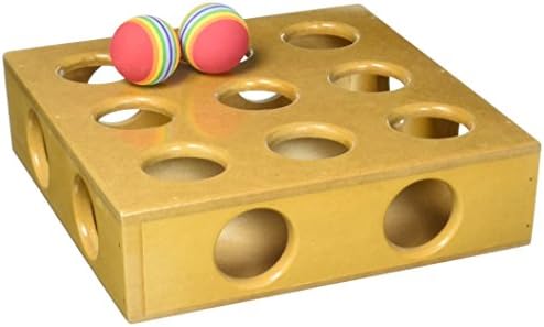 SmartCat Peek and Play Toy Box