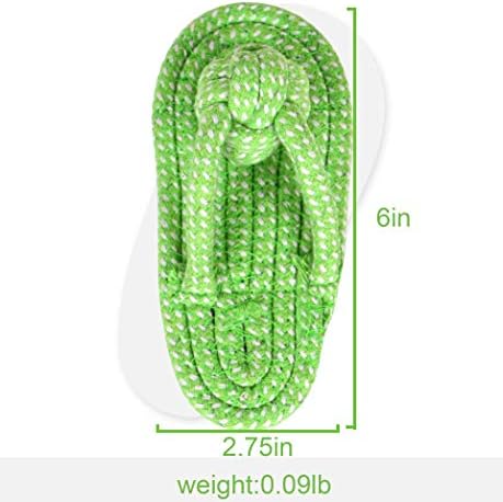 Sunglow Dog Toy Interactive Chewing Rope Ball Toys Natural Cotton Washable Durable Tug of War for Small Medium Dogs Puppies Training Playing Teeth Cleaning (Shoes)
