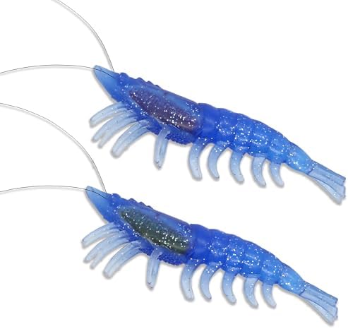 Playology Cat Toys - Catnip Infused Crawfish - Indoor Chase Toy, 4-Pack