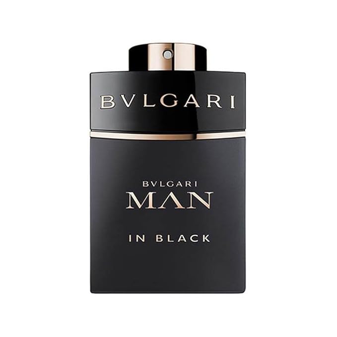 BVLGARI 2 Piece Man In Black Eau De Perfume Set, 3.4 Ounce
