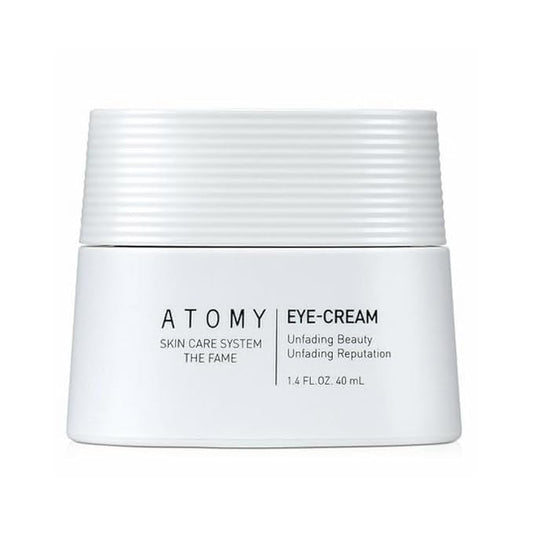 A.t.o.m.y The Fame Eye-Cream, Moisturizing Anti-Wrinkle Treatment for Delicate Eye Area, 1.4 Fl Oz