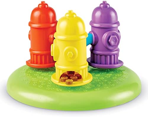 Brightkins Spinning Hydrants Puzzle