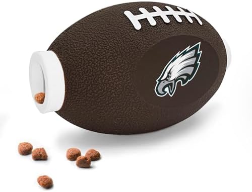 Philadelphia Eagles Treat Dispenser Toy