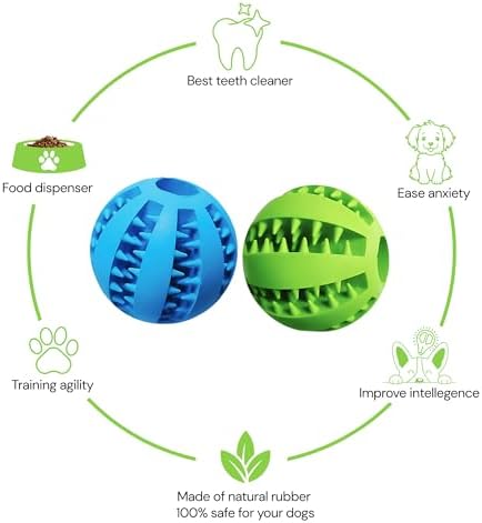 Interactive Dog Toys, Dog Puzzle Toy, Dog Enrichment Toys