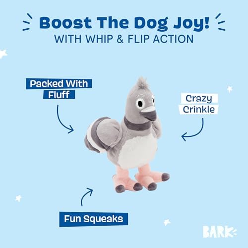 BarkBox Flappin' Flossie Dog Toy - for Dogs