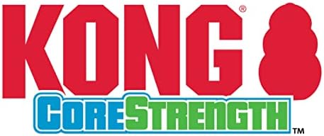 KONG CoreStrength Bone, Multi-Layered Dental Toy, for Small/Medium Dogs